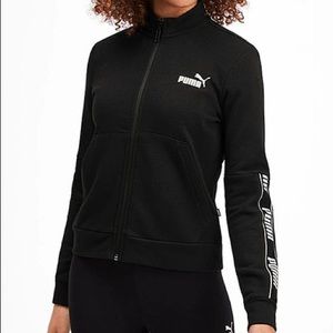 Puma Zip Up Jacket